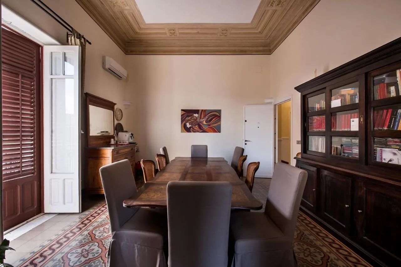 B&B Novecento Palermo Frühstückspension