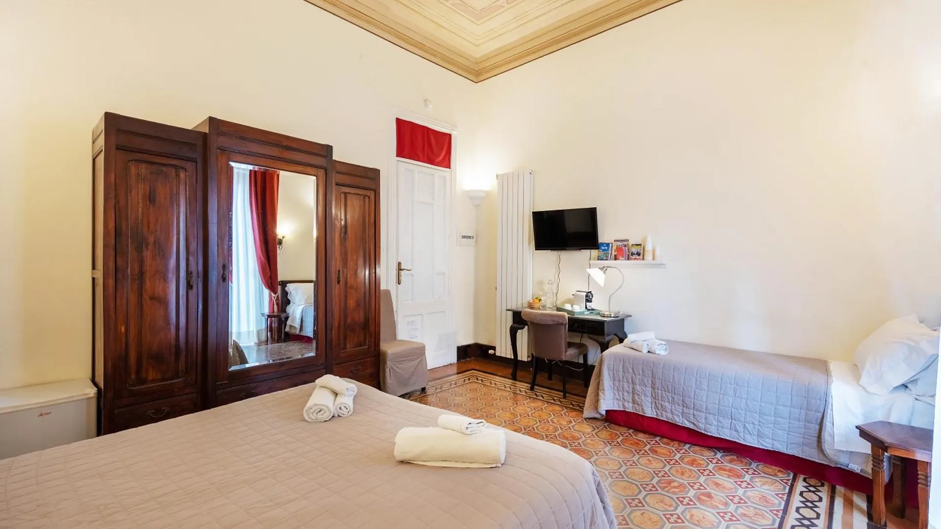 B&B Novecento Palermo Frühstückspension